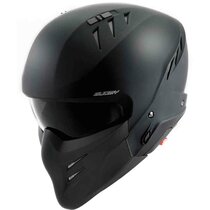 Casca open face/jet SUOMY ARMOR PLAIN