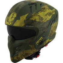 Casca open face/jet SUOMY ARMOR URBAN SQUAD