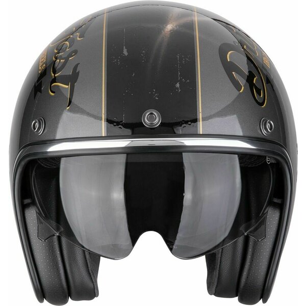 Casca open face SCORPION BELFAST EVO DRIVE FAST picture - 3