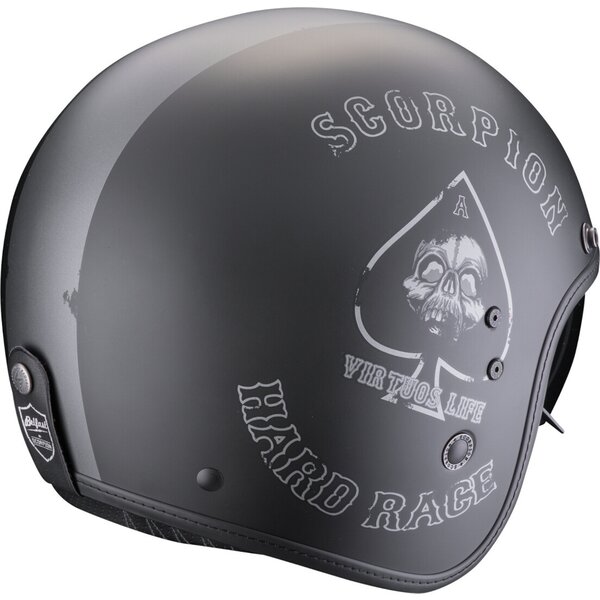 Casca open face SCORPION BELFAST EVO SPADE picture - 2