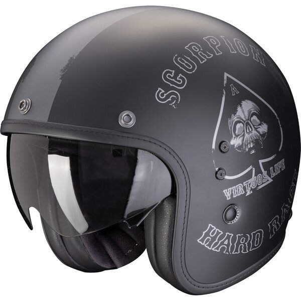 Casca open face SCORPION BELFAST EVO SPADE picture - 1