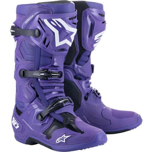 Alpinestars Tech 10 ブーツ Cizme cross-enduro Alpinestars TECH 10 BOOT