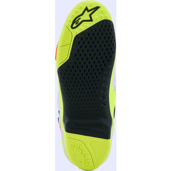 NNN Cizme cross-enduro Alpinestars TECH 10 SUPERVENTED BOOT