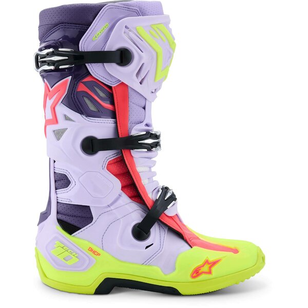 Cizme cross-enduro Alpinestars TECH 10 SUPERVENTED BOOT