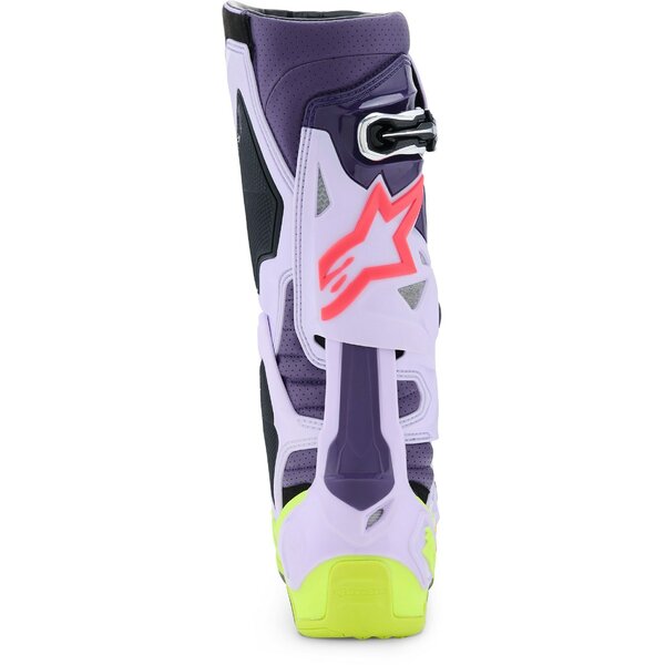 Cizme cross-enduro Alpinestars TECH 10 SUPERVENTED BOOT