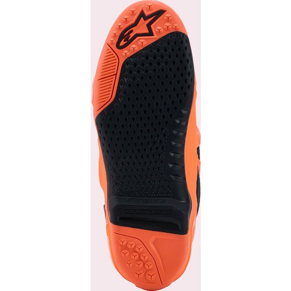 Cizme cross-enduro Alpinestars TECH 10 SUPERVENTED BOOT