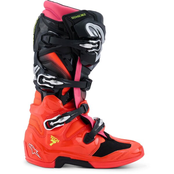 AT4040 善逸‼️ Cizme cross-enduro ALPINESTARS TECH 7 2025