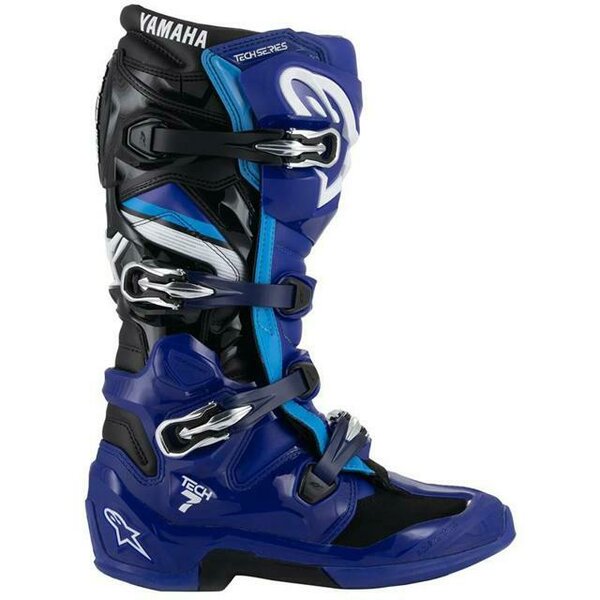 Cizme cross-enduro ALPINESTARS TECH 7 YAMAHA