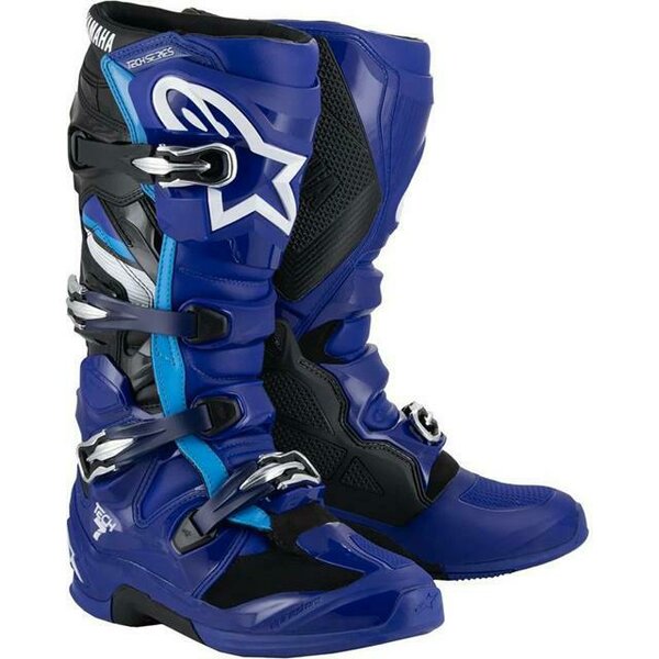 starbow Cizme cross-enduro ALPINESTARS TECH 7 YAMAHA