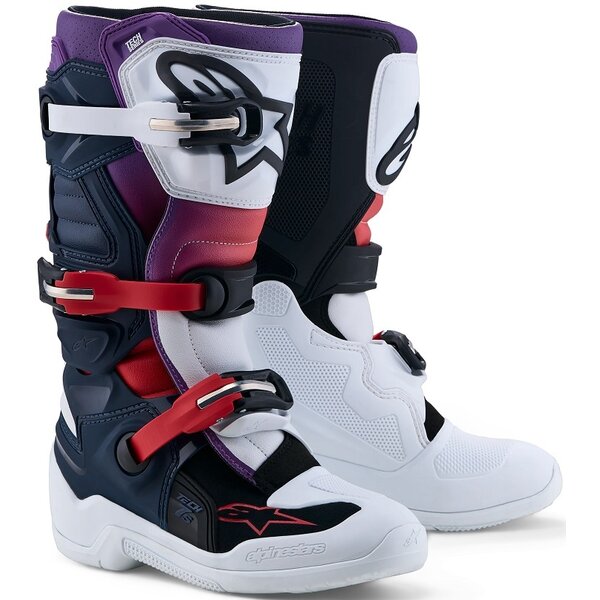 Cizme cross-enduro copii ALPINESTARS TECH 7S YOUTH