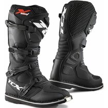 Cizme cross-enduro TCX X-BLAST Negru 39 - RESIGILAT