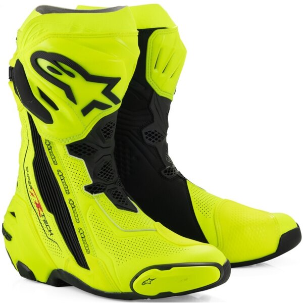 Cizme moto race ALPINESTARS SUPERTECH R VENTED