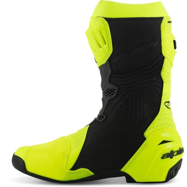 Cizme moto race ALPINESTARS SUPERTECH R VENTED