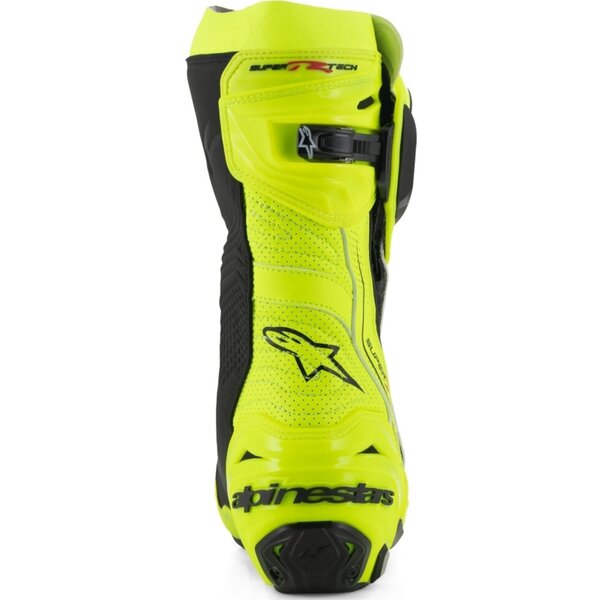 Cizme moto race ALPINESTARS SUPERTECH R VENTED