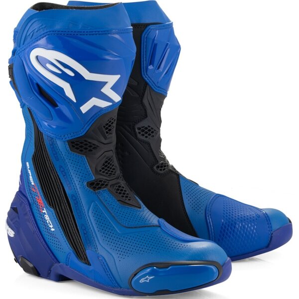 Cizme moto race ALPINESTARS SUPERTECH R VENTED