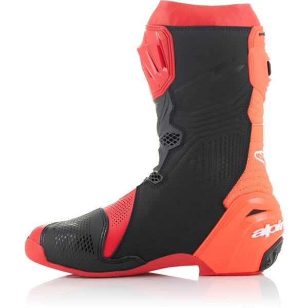 Cizme moto race ALPINESTARS SUPERTECH R VENTED