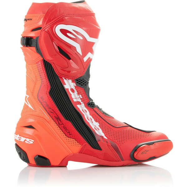 Cizme moto race ALPINESTARS SUPERTECH R VENTED