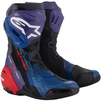 Cizme moto race ALPINESTARS SUPERTECH R VENTED LE MARTINATOR R01 REPLICA