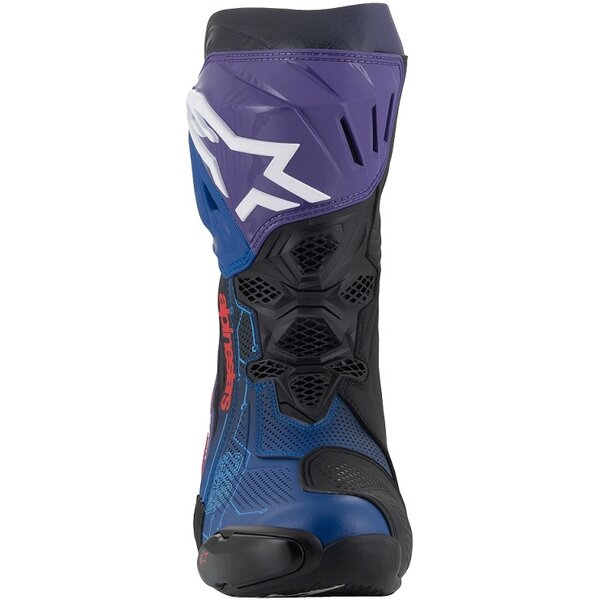 Cizme moto race ALPINESTARS SUPERTECH R VENTED LE MARTINATOR R01 REPLICA picture - 4