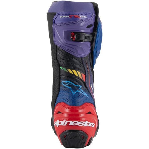 Cizme moto race ALPINESTARS SUPERTECH R VENTED LE MARTINATOR R01 REPLICA picture - 5