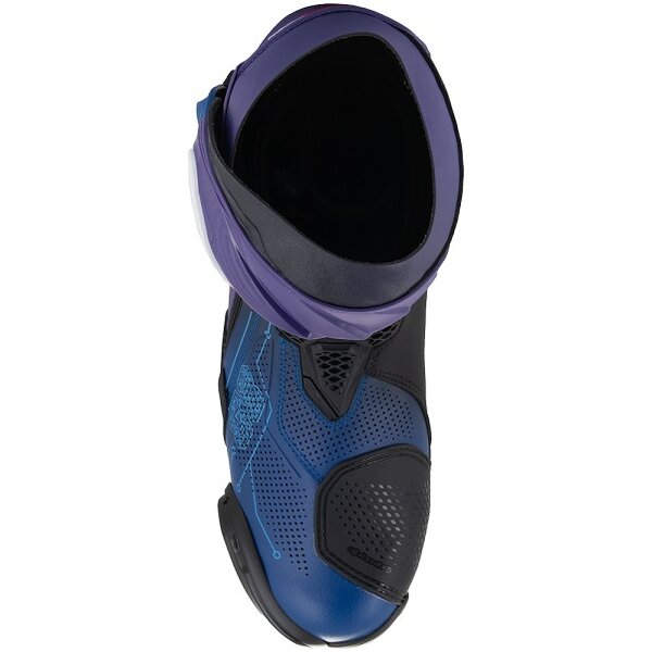 Cizme moto race ALPINESTARS SUPERTECH R VENTED LE MARTINATOR R01 REPLICA picture - 6