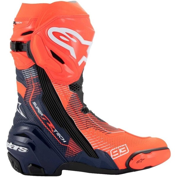 Cizme moto race ALPINESTARS SUPERTECH R VENTED MM93 REPLICA picture - 2