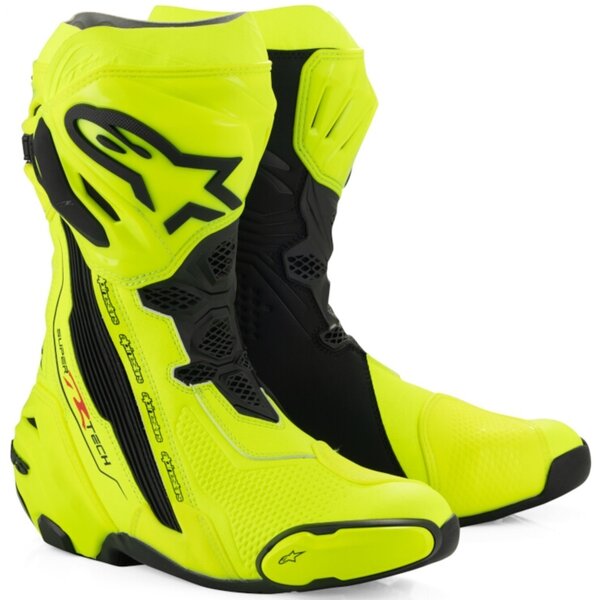 Cizme moto race ALPINESTARS SUPERTECH R