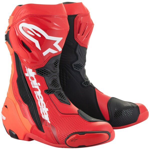 Cizme moto race ALPINESTARS SUPERTECH R