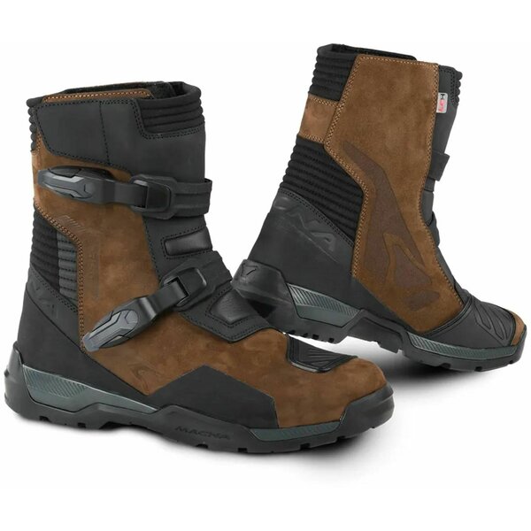Cizme touring/adventure MACNA IVARLAST LOW HDry® picture - 1