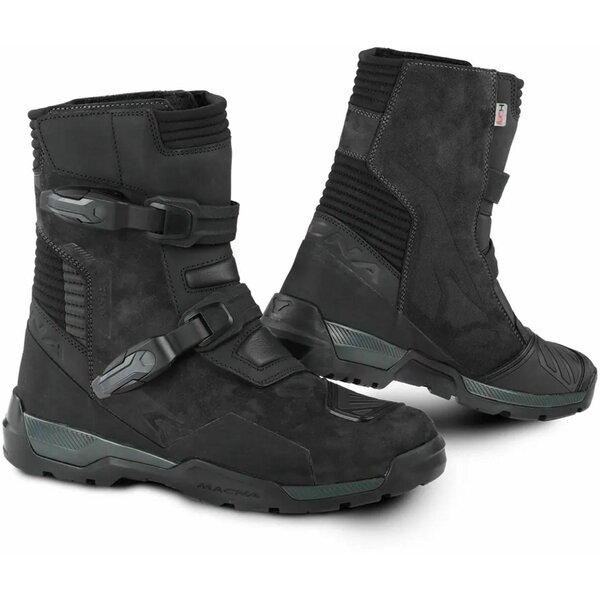 Cizme touring/adventure MACNA IVARLAST LOW HDry® picture - 6