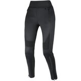 Colanti moto kevlar de dama MACNA PEARL Negru 26