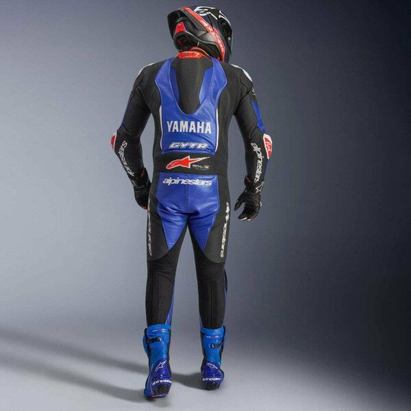 Combinezon de piele 1 piesa ALPINESTARS GP-R7 YAMAHA
