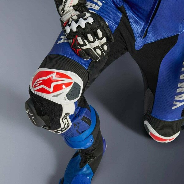 Combinezon de piele 1 piesa ALPINESTARS GP-R7 YAMAHA