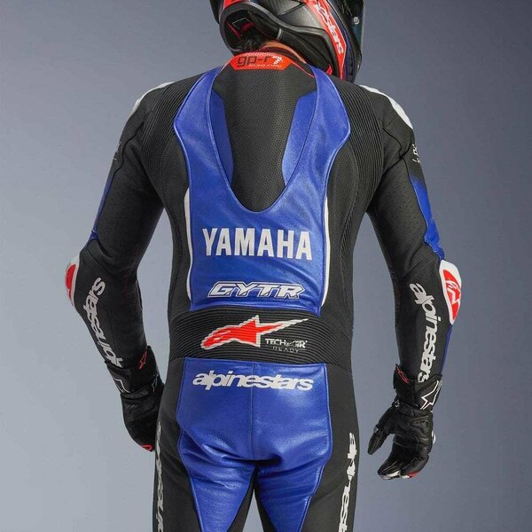 Combinezon de piele 1 piesa ALPINESTARS GP-R7 YAMAHA