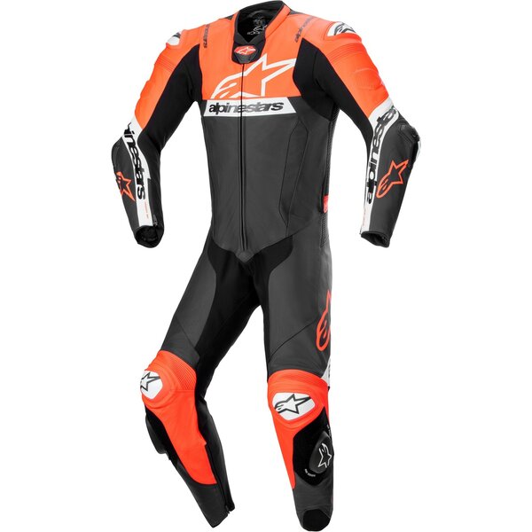 Combinezon de piele 1 piesa ALPINESTARS MISSILE V2 WARD