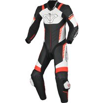 Combinezon de piele 1 piesa de copii MACNA VARSHALL JUNIOR