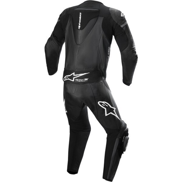 Combinezon de piele 2 piese ALPINESTARS GP FORCE LURV picture - 2