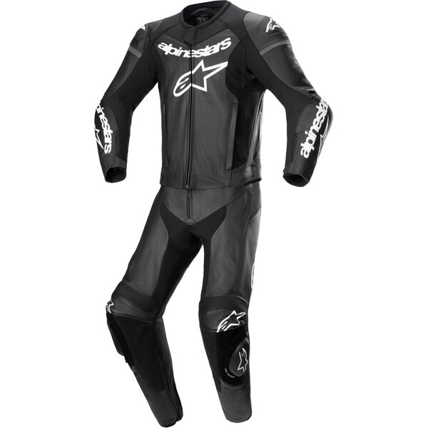 Combinezon de piele 2 piese ALPINESTARS GP FORCE LURV picture - 1