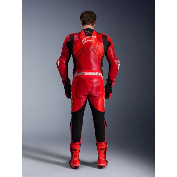 Combinezon de piele race 1 piesa ALPINESTARS GP PLUS V4 SPRINT picture - 5