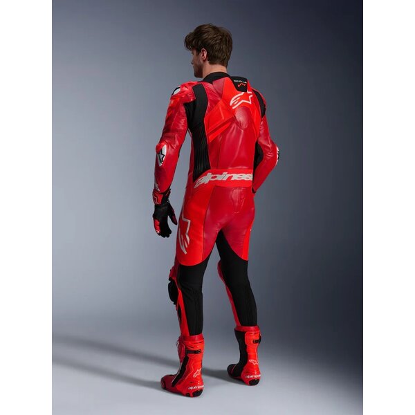 Combinezon de piele race 1 piesa ALPINESTARS GP PLUS V4 SPRINT picture - 6