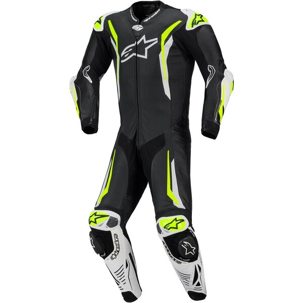 Combinezon de piele race 1 piesa ALPINESTARS GP TECH V5