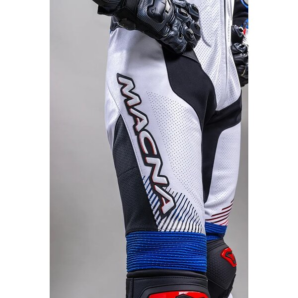 Combinezon de piele race 1 piesa MACNA ARMADYL picture - 7