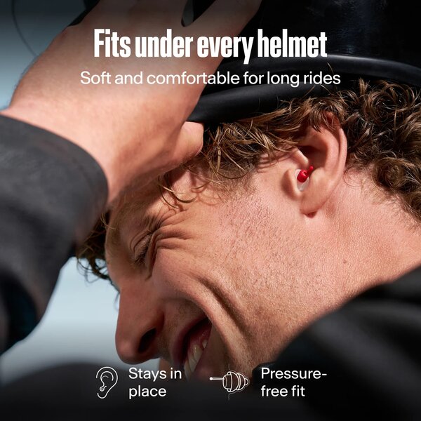 Dopuri de urechi Alpine MotoSafe Sport picture - 5