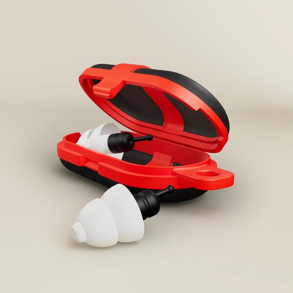 Dopuri de urechi Alpine MotoSafe Tour 2026 picture - 2
