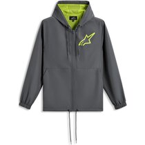 Geaca ALPINESTARS SPEEDER CHROMIUM WINDBREAKER