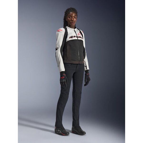 Geaca dama textil de vara ALPINESTARS SMX AIR