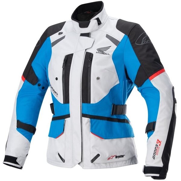 Geaca dama textil impermeabila Alpinestars HONDA STELLA ANDES V3