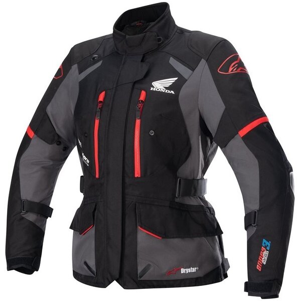 【9453 Geaca dama textil impermeabila Alpinestars HONDA STELLA ANDES V3