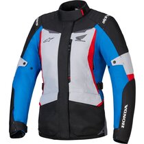Geaca dama textil impermeabila ALPINESTARS STELLA HONDA ST-1 WP