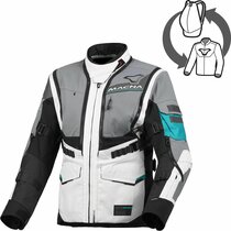 Geaca dama textil impermeabila touring/adventure MACNA FLEXODUS
